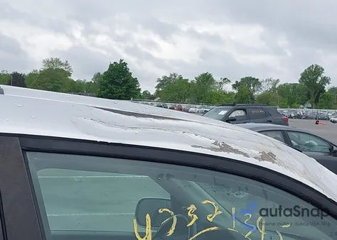 2008 Honda Pilot Ex-L из США, поврежденный, VIN 5FNYF18508B020009